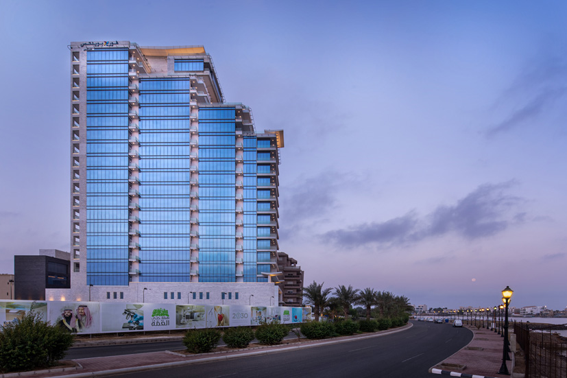  Four Points by Sheraton Expands in Saudi Arabia with The Opening of Four Points by Sheraton Jeddah Corniche