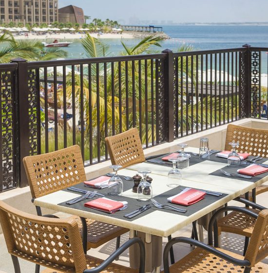  BRUNCH & STAY: DOUBLETREE BY HILTON RESORT & SPA MARJAN ISLAND LAUNCHES NEW PACKAGE DEAL