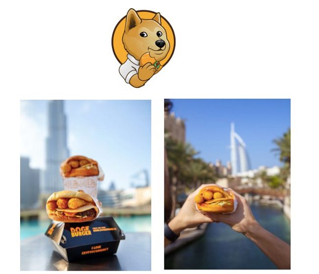  Doge Burger, A Unique Dogecoin-Inspired F&B Concept, Has Officially Launched, Accepting Cryptocurrency for Payments!