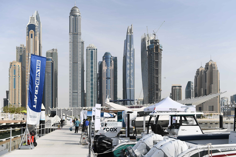  ‘SUPERYACHT NFTS’, ELECTRIC SURFBOARDS: TOP THINGS TO SEE AT DUBAI INTERNATIONAL BOAT SHOW