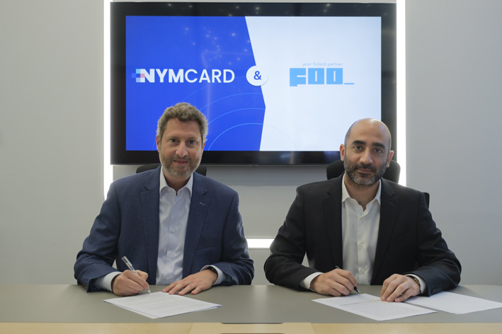  FOO and NymCard partner to bring end-to-end payment solutions for innovators in MENA
