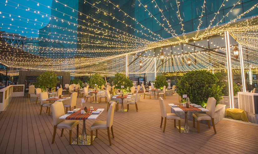  Indulge in an unforgettable Ramadan experience at OUMSIAT, Courtyard Meydan