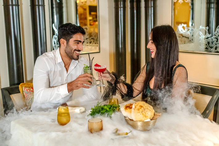  Ring in Nowruz, Persian New Year at Palazzo Versace Dubai