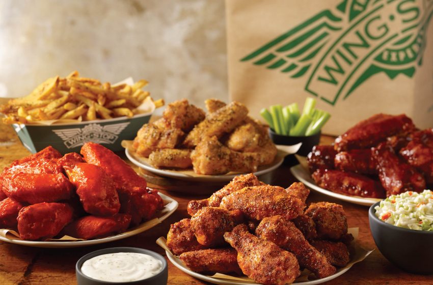  March offers from Wingstop: International Women’s Day and Super Saver Week