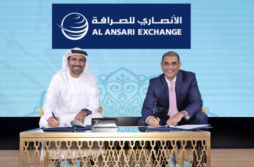  Al Ansari Exchange signs partnership with India’s NPCI International to offer real-time money payments system via Unified Payments Interface (UPI)