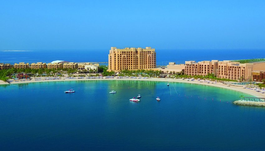  SPRING BREAK OFFER: DOUBLETREE BY HILTON RESORT & SPA MARJAN ISLAND LAUNCHES NEW PACKAGE DEAL