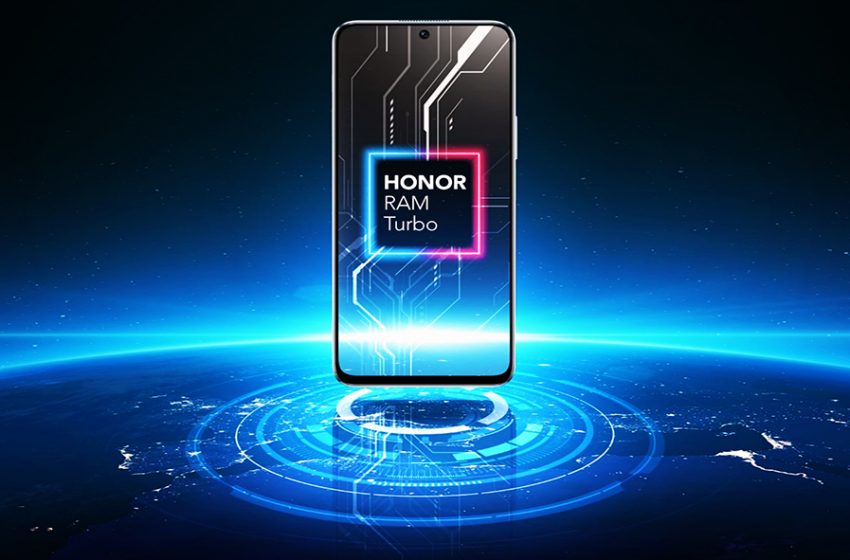  HONOR Unveils its Leading Ram Turbo Technology Function through All-New HONOR X8