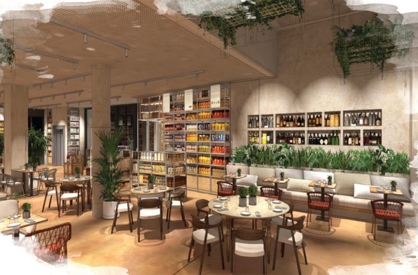  ITALY HAS NEVER BEEN SO CLOSE: EATALY TO OPEN FIRST LICENSED RESTAURANT AT JBR