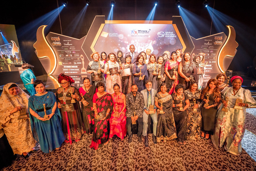  Resilience and Reinvention High on the Agenda at Recently Concluded Women In Management Conference and Awards