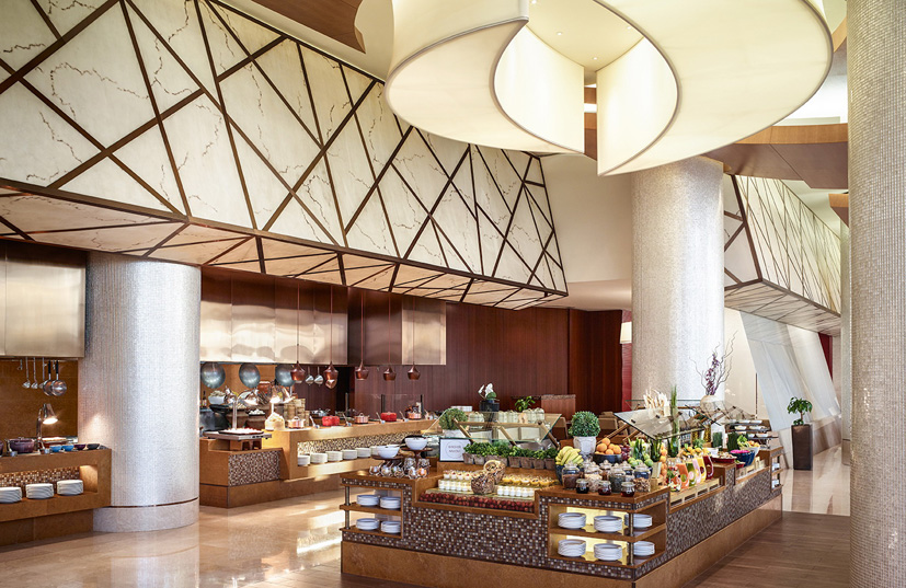  Travel around the world with Swissôtel Al Ghurair’s brunch