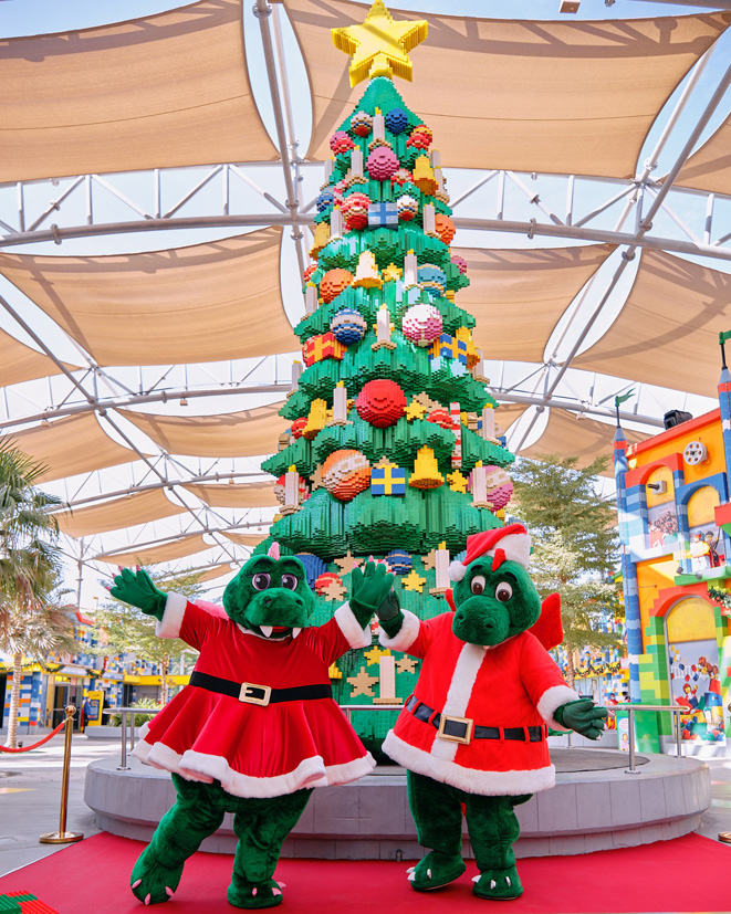 Why LEGOLAND® Dubai Resort is a Must Visit This Festive Season