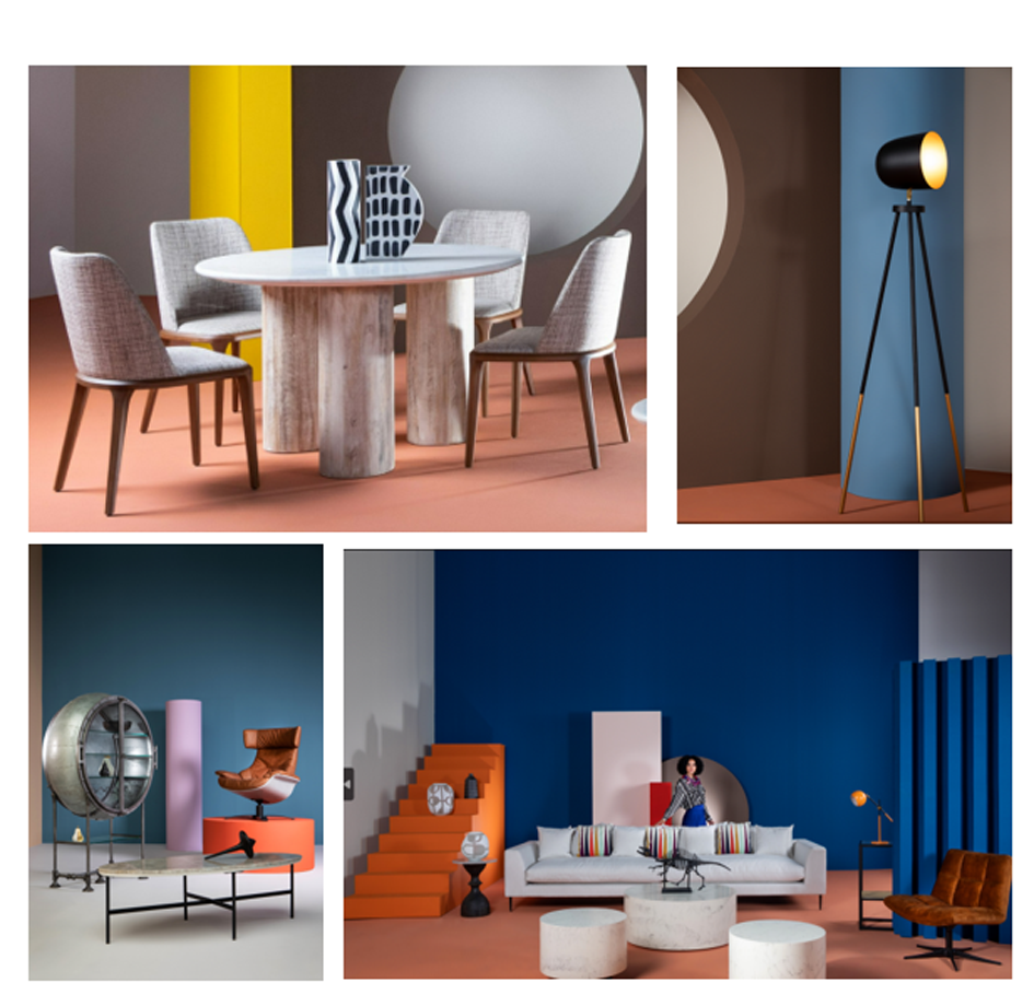 GIVE YOUR SPACE A MAKEOVER WITH PAN EMIRATES’ VIBRANT, NEW COLLECTION ...