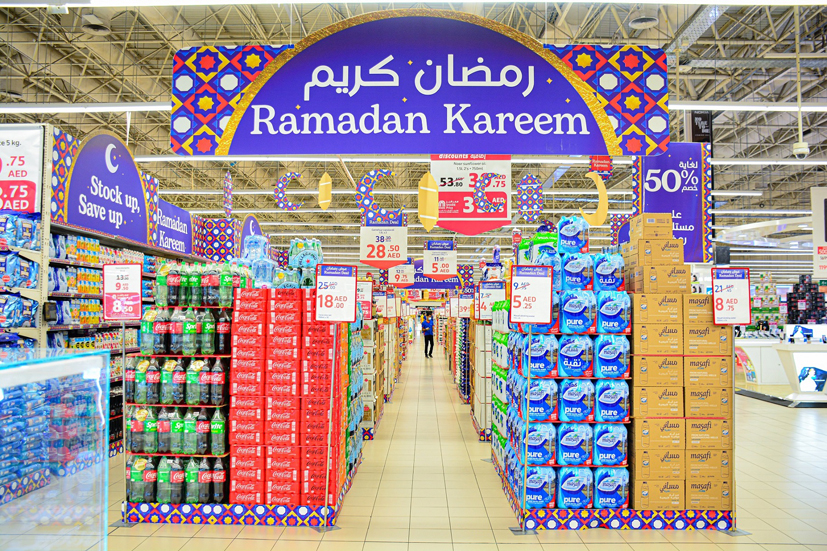  Carrefour Champions Saving This Ramadan: 6-Weeks, up to 50% Discounts, Over 6,000 Products