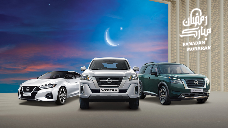 Celebrate Ramadan with Extraordinary Nissan Offers from Arabian