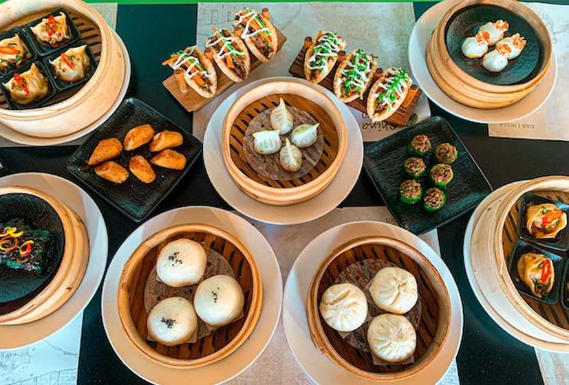  Dim Sum and Bao Festival at China Bistro