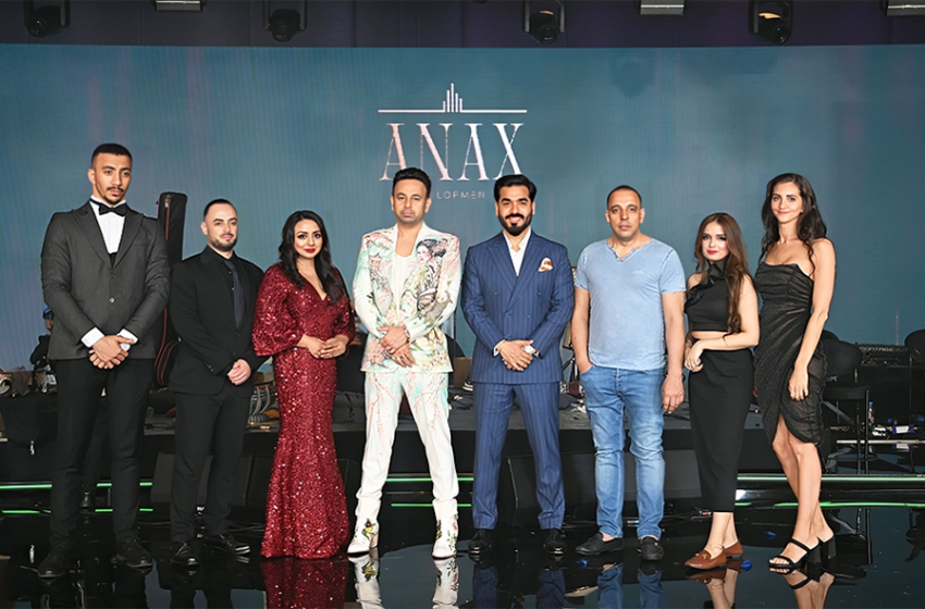  ANAX DEVELOPMENTS SETS NEW STANDARDS IN URBAN LIVING WITH A  SPECTACULAR LAUNCH EVENT