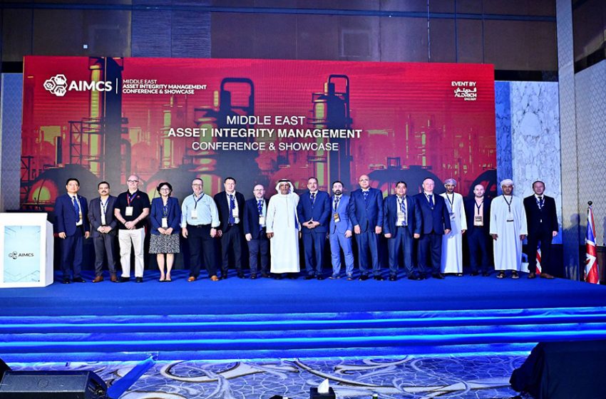  The Middle East Asset Integrity Management Conference (AIMCS) Marked a Resounding Success in Elevating Asset Integrity Management