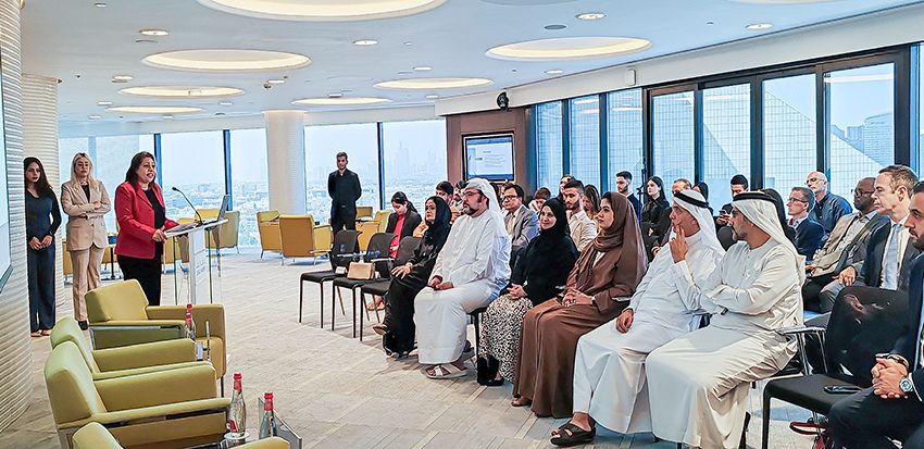  Dubai Stockbrokers and Investment Services Group emerges under Dubai Chamber of Commerce’s Business Groups