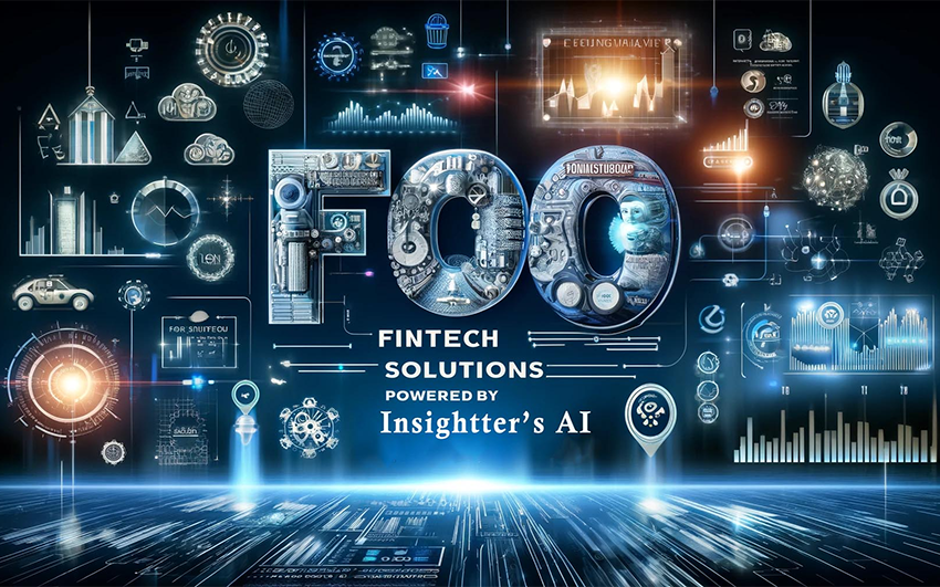  FOO PARTNERS WITH INSIGHTTER TO EMPOWER DATA LEVERAGE AND AI-DRIVEN FINANCIAL SOLUTIONS