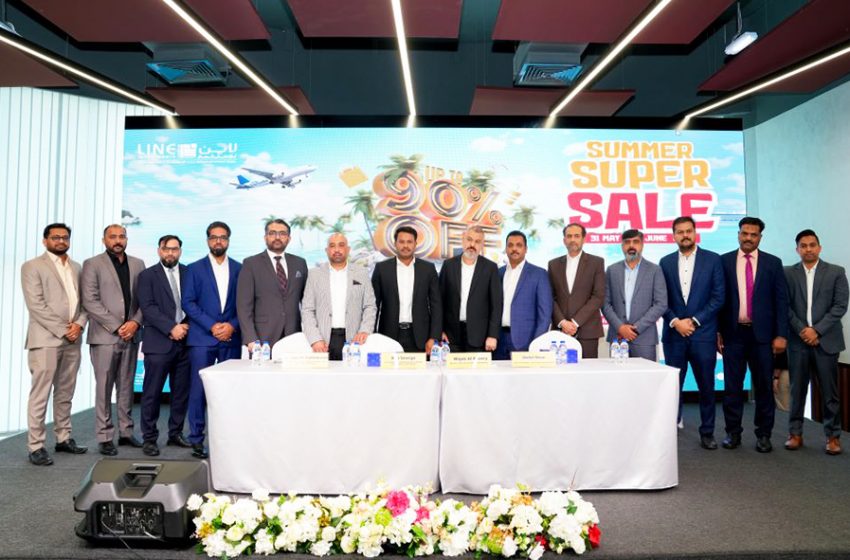  Line Investments & Property Announces one-month Big Bonanza Grand Summer Super Sale with Exciting Raffles