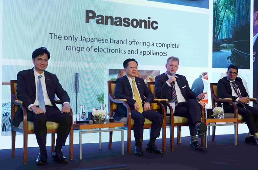  Panasonic Announces FY24 Business Strategy For Sustained Growth in Middle East and Africa