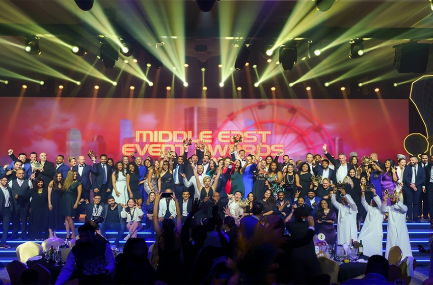  Middle East Event Show 2024: Shaping the Future of Events in the Middle East