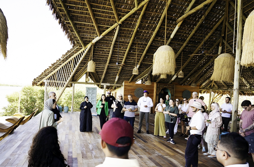  Emirates Nature-WWF, ICBA and Sustainability Champion Omar Shihab convene UAE’s Finest Chefs in Umm Al Quwain to Promote Super Ingredient for the UAE: Halophytes