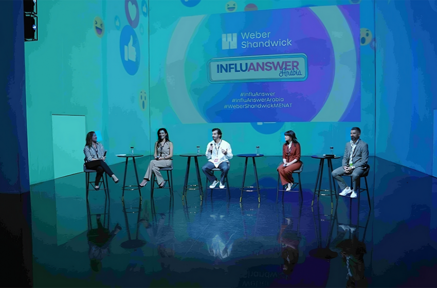  New InfluAnswer Arabia report shows rising activism among MENA influencers with 63% posting more about causes they care about