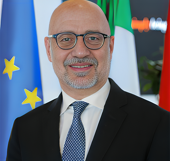  Ambassador Lorenzo Fanara Highlights the Growing Bilateral Relations between Italy and the UAE