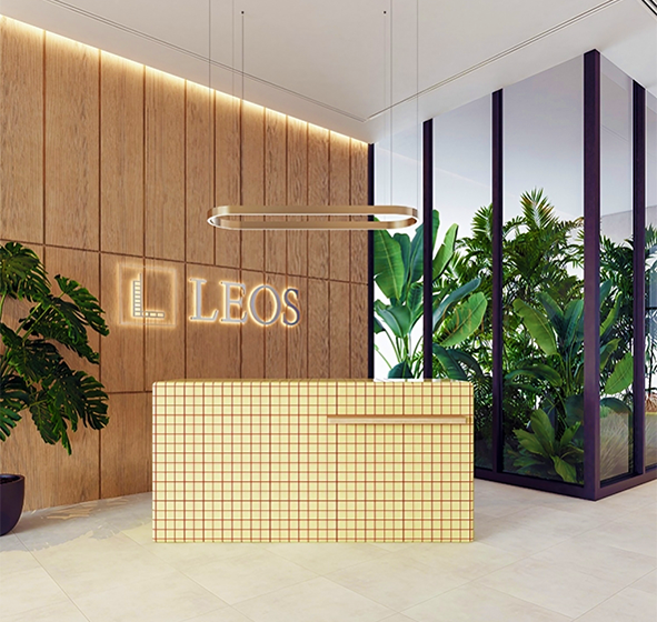  شركة ليوس للتطوير العقاري الدولية وبريطانية المنشأ تعلن رسمياً عن بيع وحدات ويبريدج جاردنز في دبي لاند