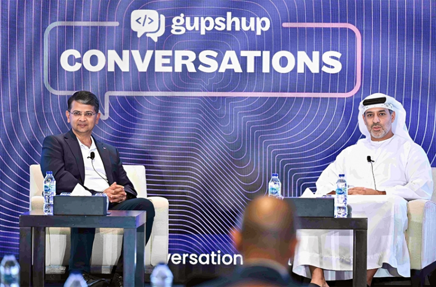  Conversation Cloud Leader Gupshup Witnesses Exponential Growth in the GCC Region; Expects to Grow 3X in  2024