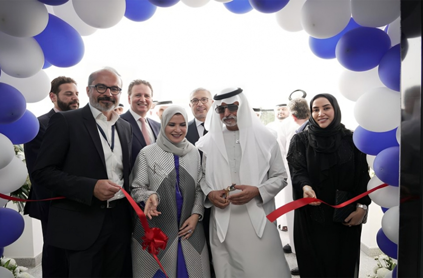  In line with the UAE’s determination to provide world-class healthcare services.. His Excellency Sheikh Nahyan bin Mubarak Al Nahyan Inaugurates ART Fertility Clinic in Al Ain City, which is Positioned as One of the Leading IVF Fertility Platforms across the GCC and provides an Integrated Therapeutic Environment with Global Expertise