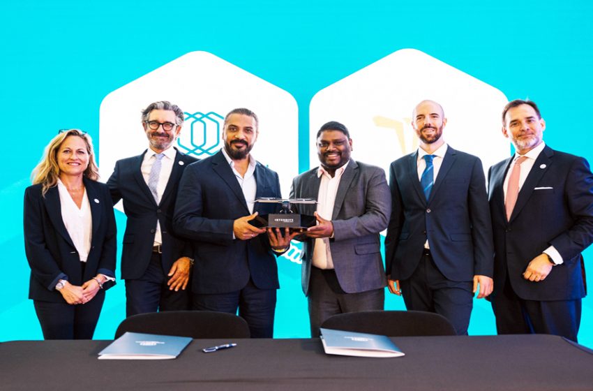  Dubai’s Air Chateau Forms Strategic Partnership With CRISALION Mobility To Accelerate Electric Air Taxi Services In The UAE