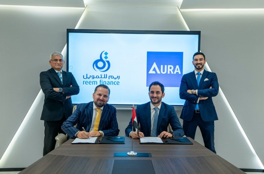  UAE fintech Aura partners with Reem Finance to improve SME cash flow through innovative credit products