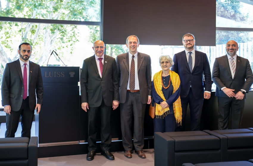  DIHAD+ Rome Convenes Global Humanitarian Leaders at Luiss University