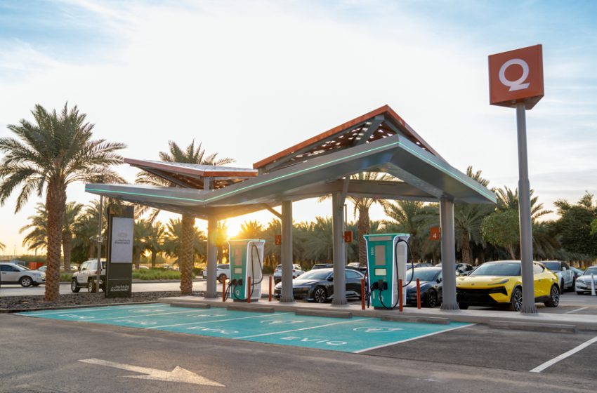  EVIQ and Red Sea Global Announce Strategic Partnership to Boost Electric Vehicle Infrastructure in Saudi Arabia