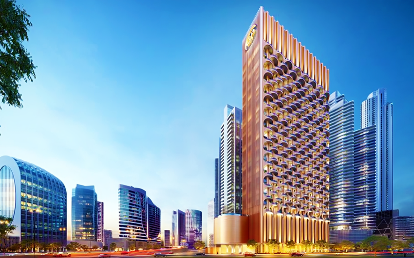  GINCO PROPERTIES UNVEILS ONE RESIDENCE IN DOWNTOWN DUBAI, VALUED AT AED 1.2BILLION