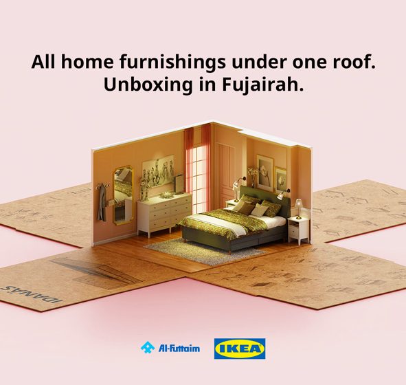 Don’t miss out: Al-Futtaim IKEA Fujairah grand opening with giveaways!