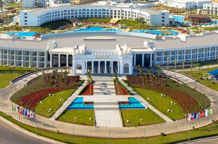  فنادق ريكسوس مصر لعطلات حافلة بمتعة الحياة والرفاهية المطلقة