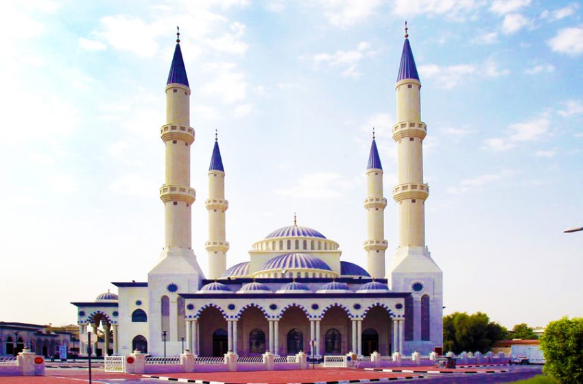  فعاليات صيفية متميزة في مسجد ومركز الفاروق عمر بن الخطاب برعاية خلف الحبتور