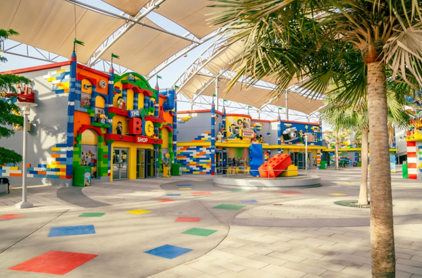  Awesome Indoor Attractions at LEGOLAND® Dubai