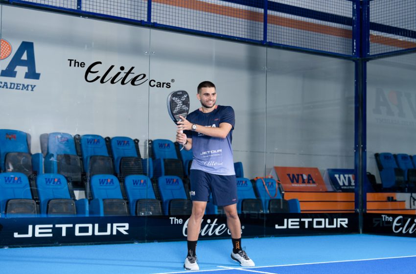  JETOUR UAE AND WORLD PADEL ACADEMY UNVEIL EXCLUSIVE PARTNERSHIP ACROSS DUBAI AND ABU DHABI