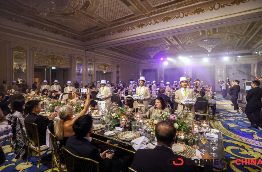  Connect. China 2024 Concludes with Resounding Success, Bridging MENA and Chinese Luxury Travel Markets