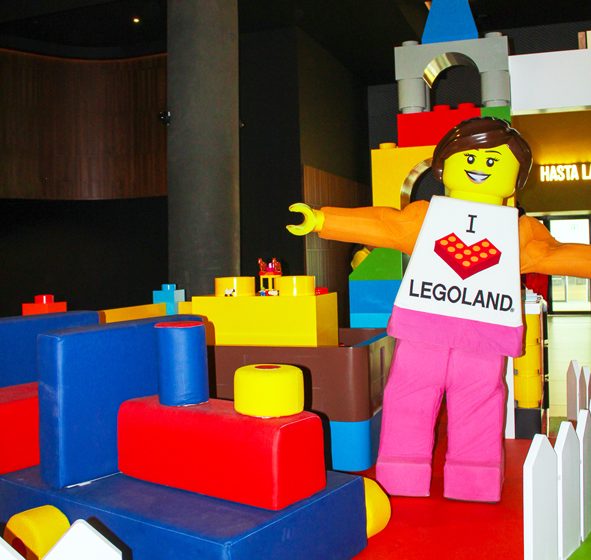  LEGOLAND® Dubai Resort Brings its Brick-tastic rides and attractions to Roxy Cinemas, Dubai Hills Mall