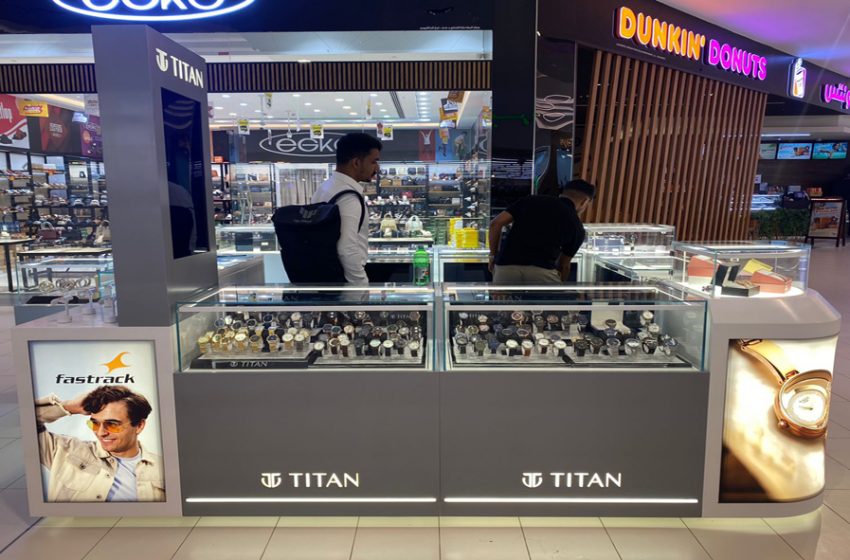  Titan Watches Makes History: Now Open Across All 7 Emirates