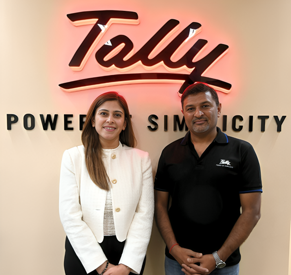  Yardstick Marketing Secures Tally Solutions’ PR Mandate for the GCC Region