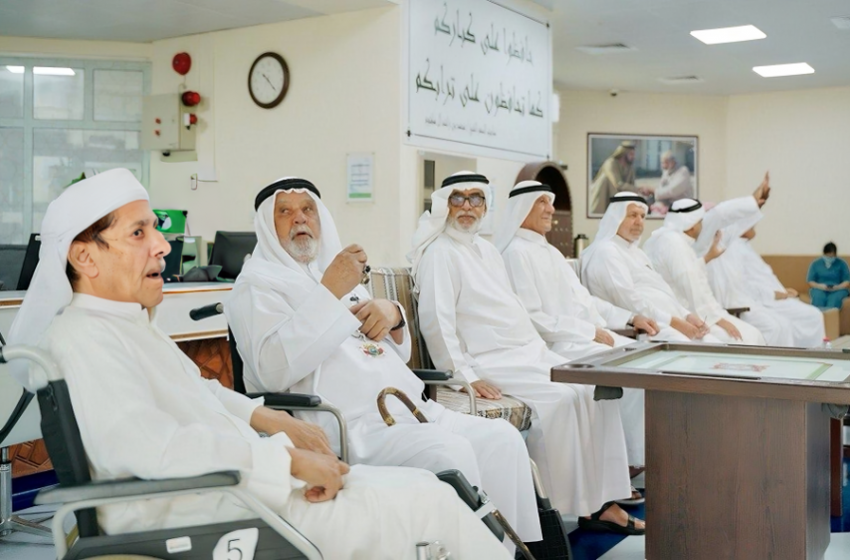  INDEX Media Meets with Senior Citizens to Share Their Memories and Achievements with Younger Generations