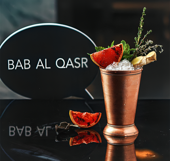  Discover Culinary Excellence at Bab Al Qasr Hotel with Exquisite Dining Experiences