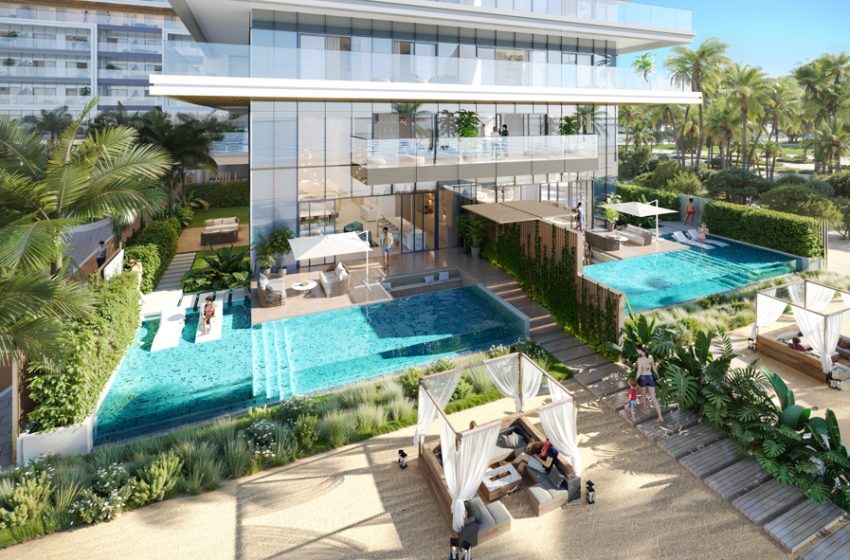  DAMAC Properties Expands into RAK with Inaugural Shoreline by DAMAC – A Luxury Seaside Residence on Al Marjan Island