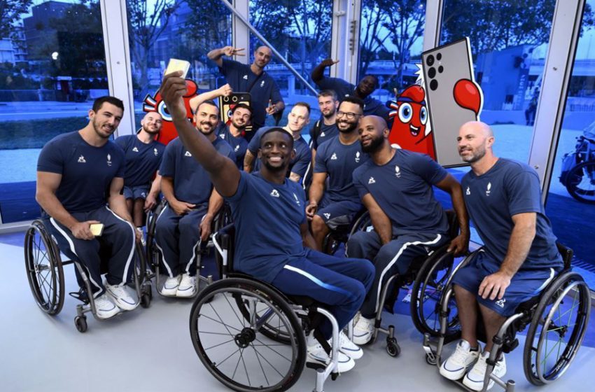  Samsung Set To Enhance Athlete and Fan Experience for an Unforgettable Paris 2024 Paralympic Games